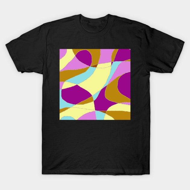 LEGGINGS III T-Shirt by herbd